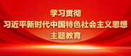 被大鸡巴操逼视频免费学习贯彻习近平新时代中国特色社会主义思想主题教育_fororder_ad-371X160(2)